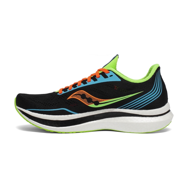 Saucony Endorphin Pro - Future Black