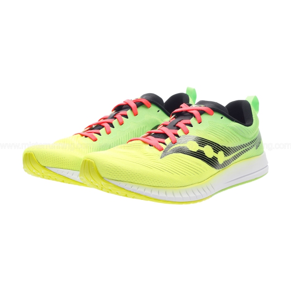 Saucony Fastwitch 9 - Citron
