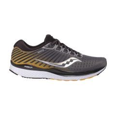 saucony hurricane iso 2 grigio