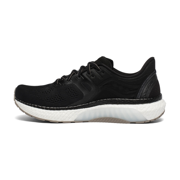 Saucony Hurricane 23 - Black/Vizigold