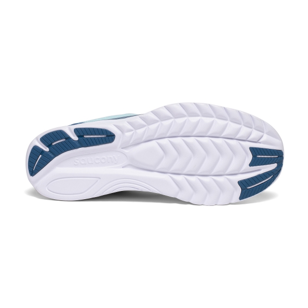 Saucony Kinvara 11 - Aqua/Blue