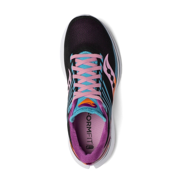 Saucony Kinvara 12 - Future Black