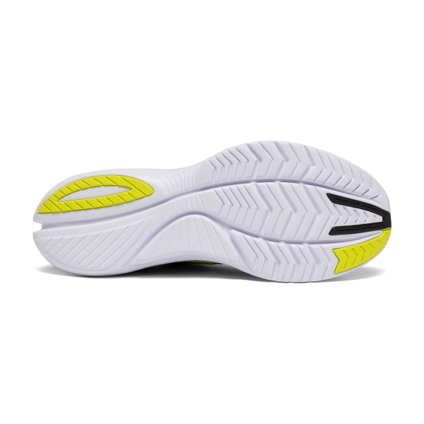 Saucony Kinvara 12 - Blue/Citrus
