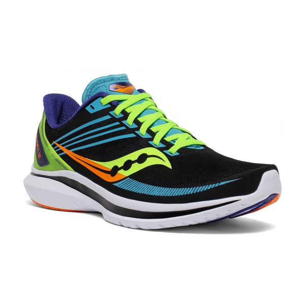 Saucony Kinvara 12 - Future Black