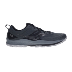 saucony xodus iso bambino nere