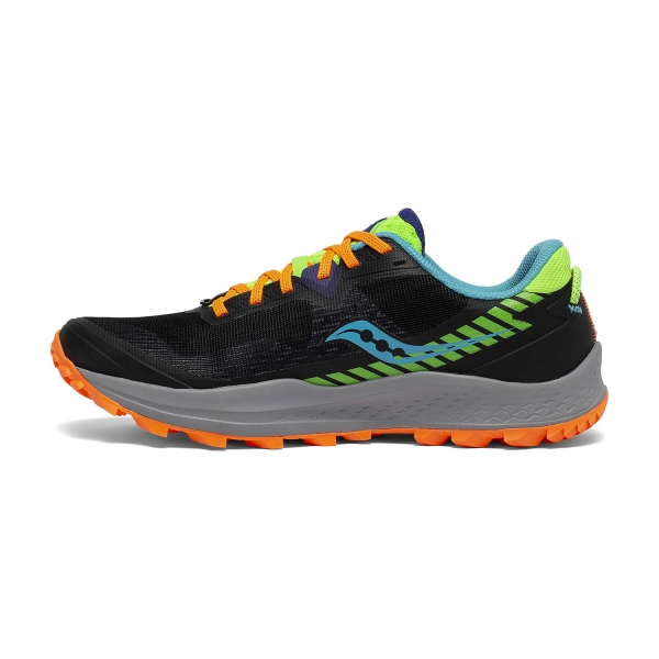 Saucony Peregrine 11 - Future Black