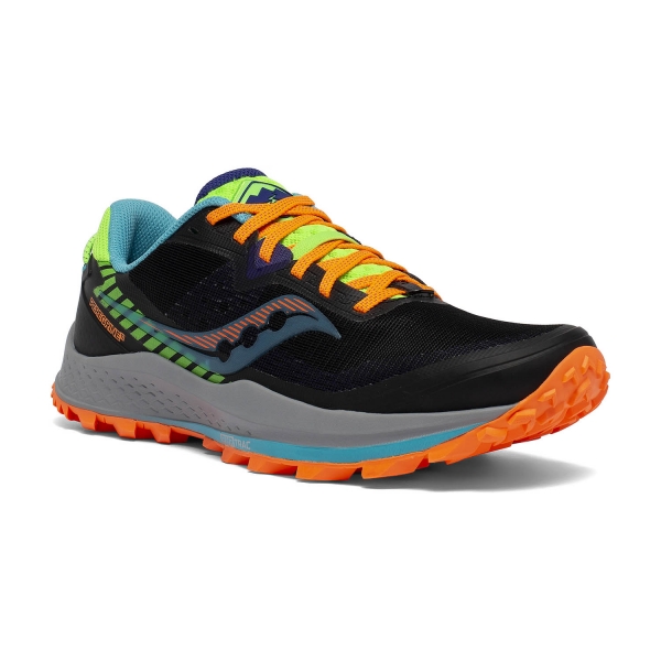 Saucony Peregrine 11 - Future Black