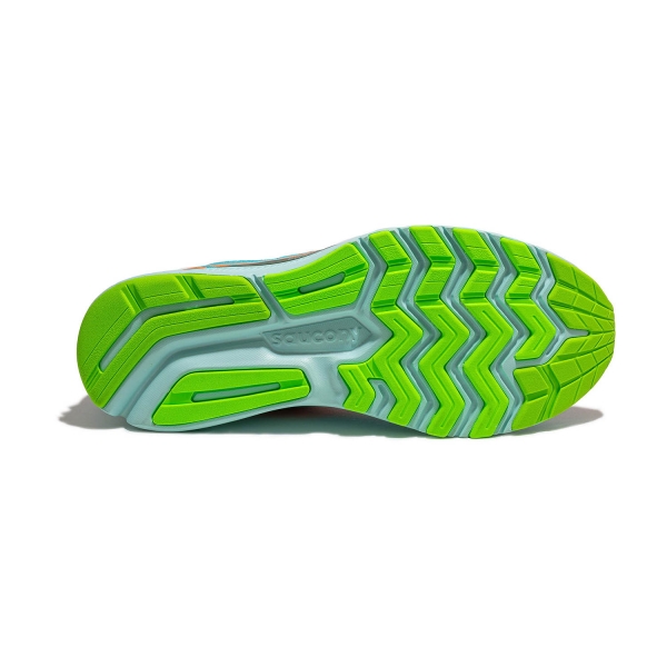 Saucony Ride 14 - Future Blue