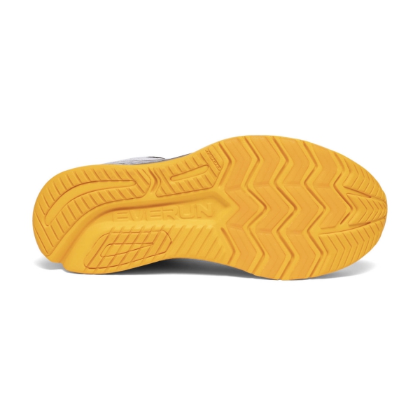 saucony ride 8 uomo giallo
