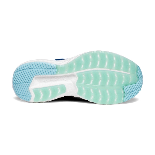 Saucony Triumph 17 - Blue/Aqua
