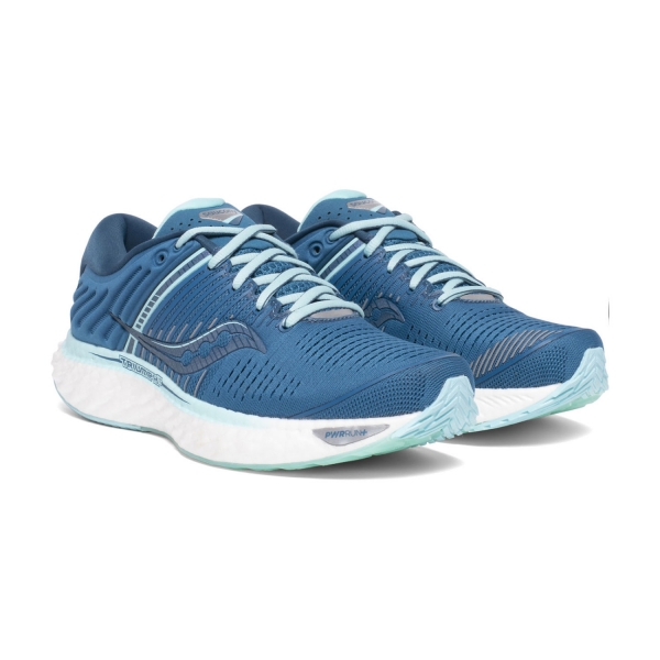 Saucony Triumph 17 - Blue/Aqua