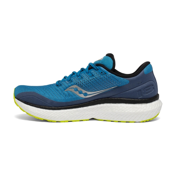 Saucony Triumph 18 - Cobalt/Storm