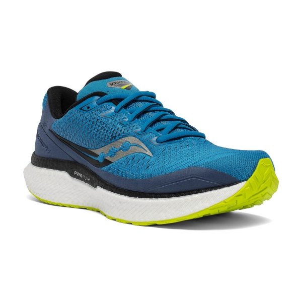 Saucony Triumph 18 - Cobalt/Storm