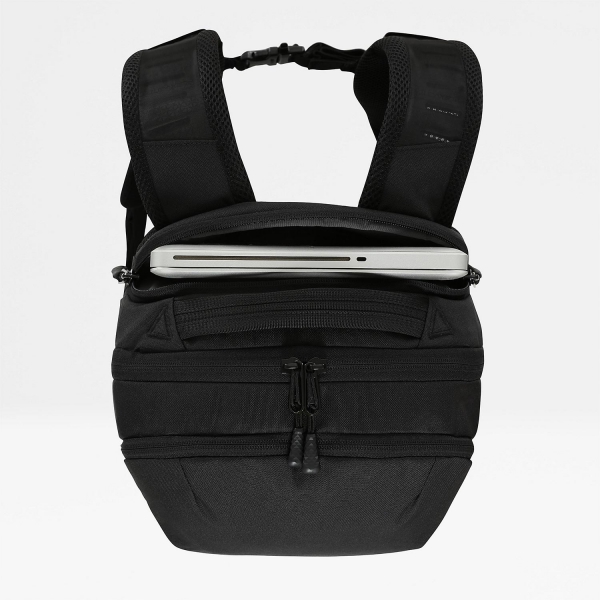 The North Face Cryptic Backpack - Black