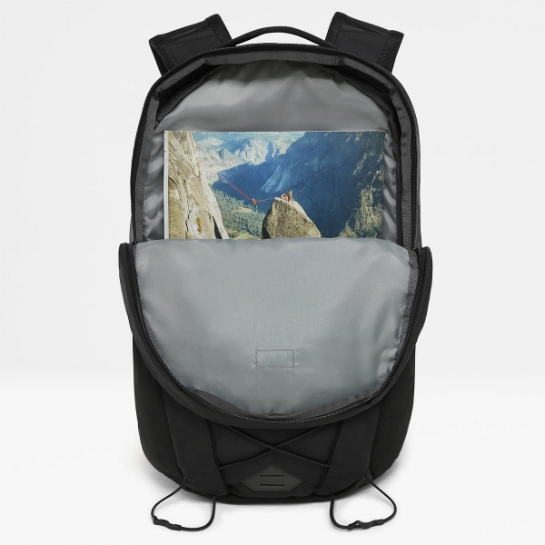 The North Face Cryptic Backpack - Black