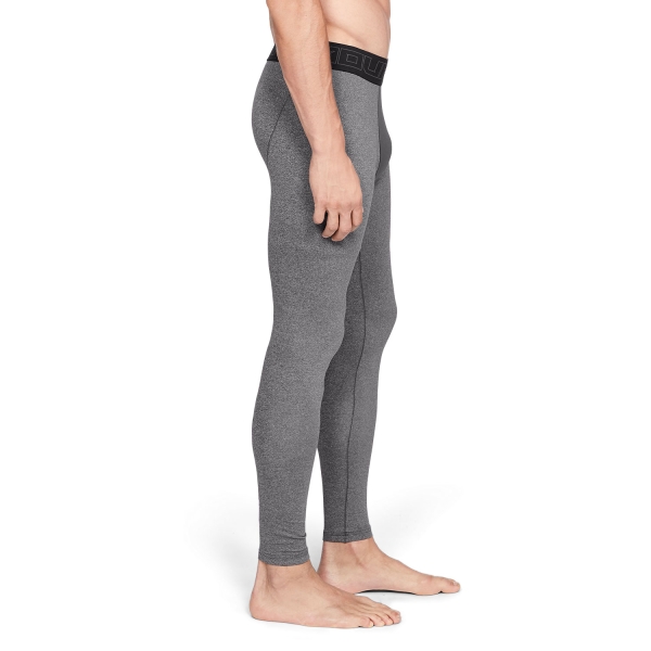 Under Armour ColdGear Tights - Gray