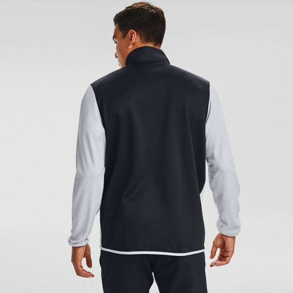 Under Armour Storm 1/2 Zip Sweatshirt - Black/Reflective