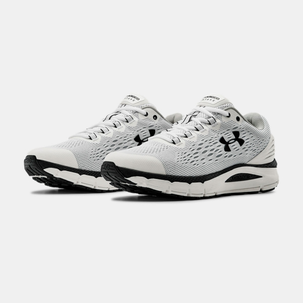 Under Armour Charged Intake 4 - White