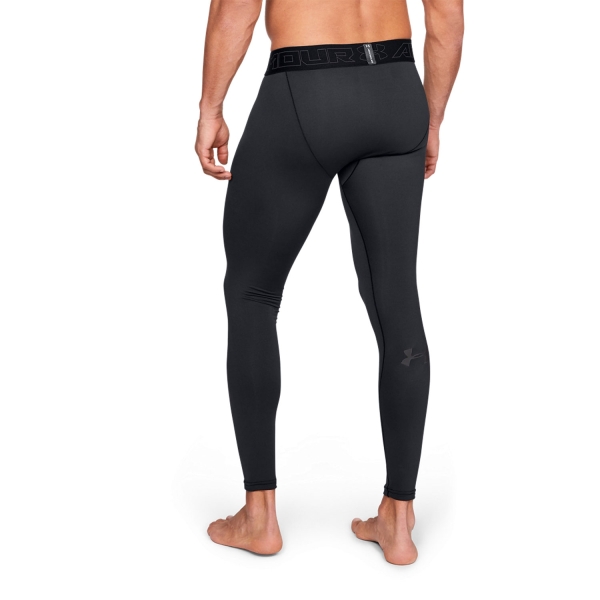 Under Armour ColdGear Calzamaglia - Black
