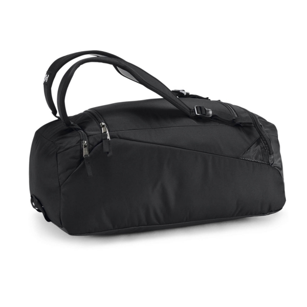Under Armour Contain Duo 2.0 Duffle - Black/Silver