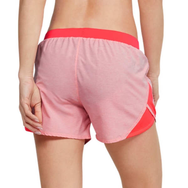 Under Armour Fly By 2.0 3in Shorts - Red