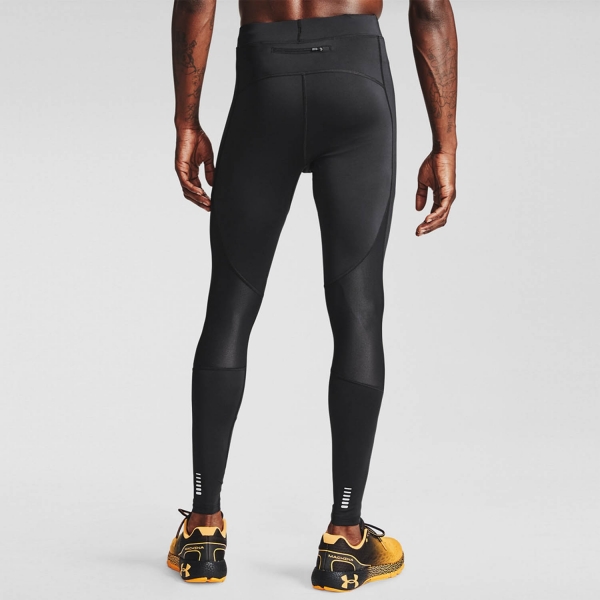 Under Armour Fly Fast HeatGear Tights - Black/Reflective