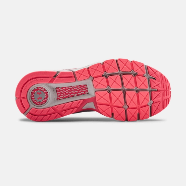 Under Armour Hovr Guardian 2 - Halo Gray/Cerise