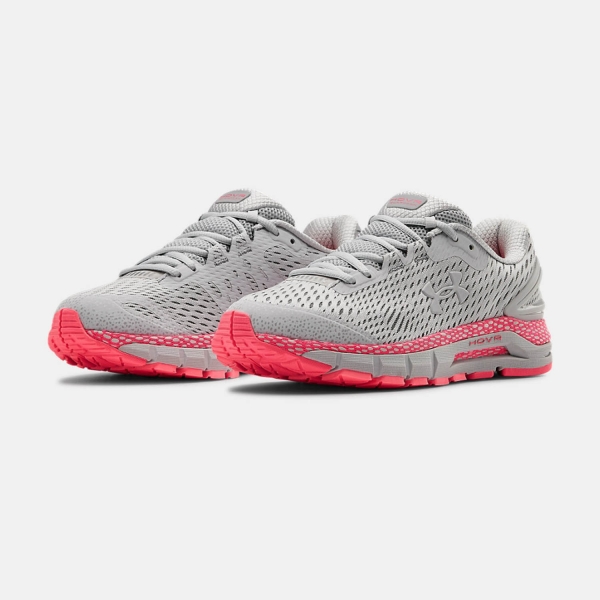 Under Armour Hovr Guardian 2 - Halo Gray/Cerise