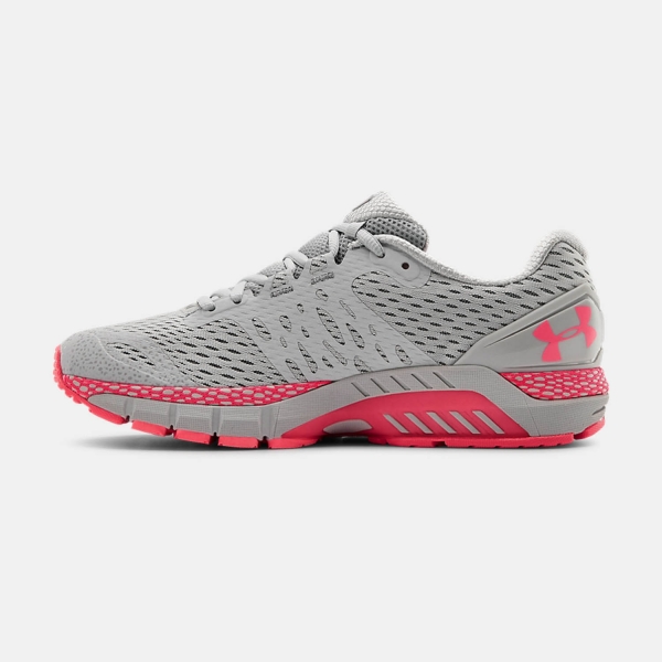 Under Armour Hovr Guardian 2 - Halo Gray/Cerise