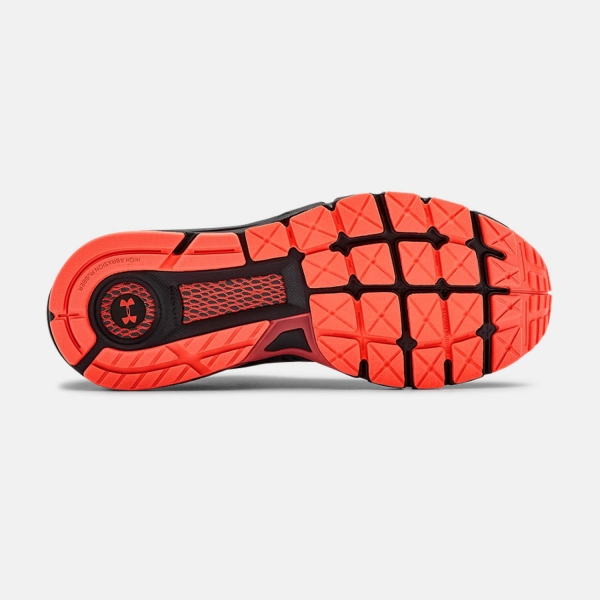 Under Armour Hovr Guardian 2 - Blackout Purple/Beta Pitch/Gray