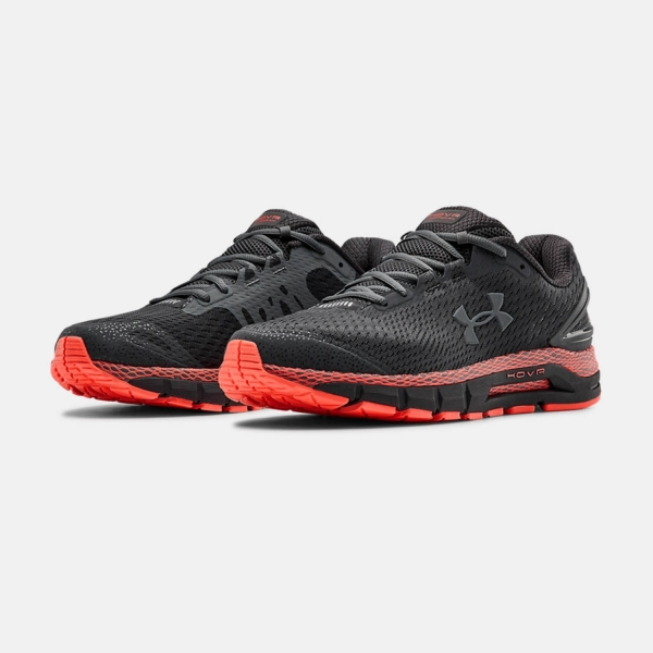 Under Armour Hovr Guardian 2 - Blackout Purple/Beta Pitch/Gray