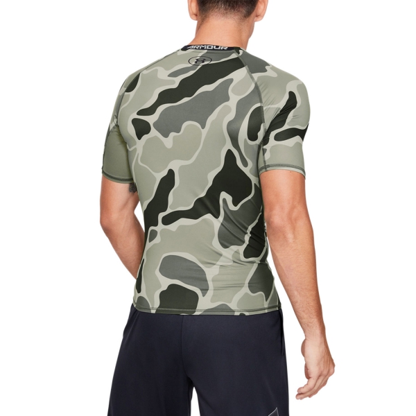 under armour green heatgear