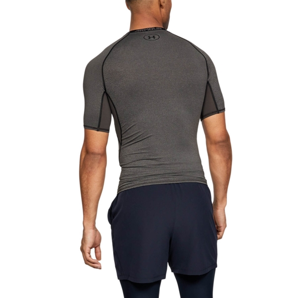 Under Armour HeatGear Compression T-Shirt - Grey