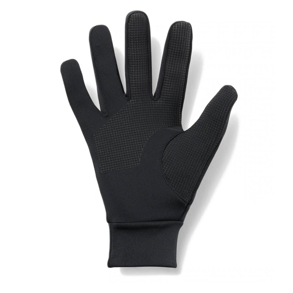 Under Armour Liner 2.0 Gloves - Black/Graphite
