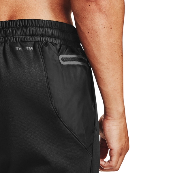 Under Armour Storm Pants - Black/Reflective