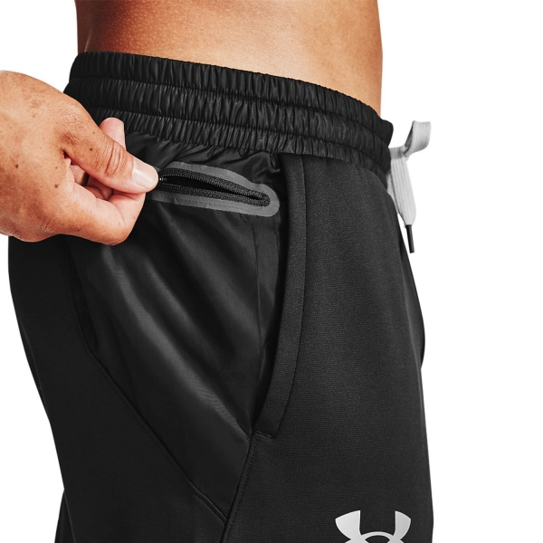 Under Armour Storm Pants - Black/Reflective