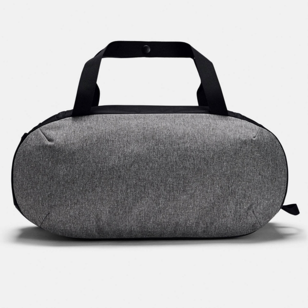 Under Armour Roland Bolso Medio - Graphite Medium Heather/Black/White
