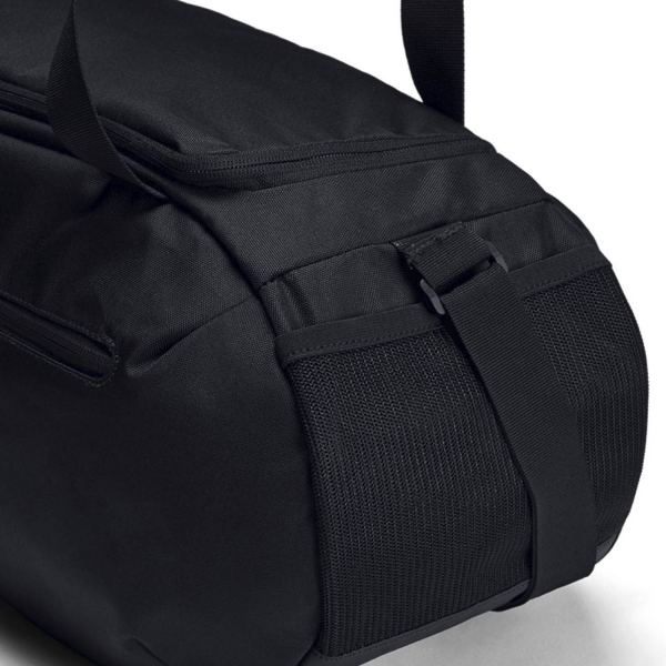 Under Armour Roland Small Duffle - Black/Steel