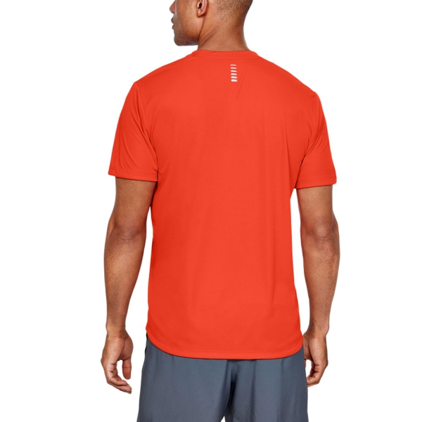 Under Armour Run Graphic Escape T-shirt - Orange