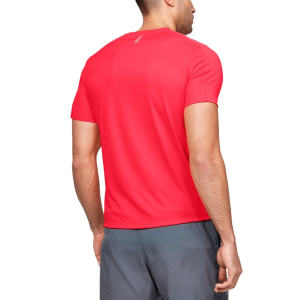 Under Armour Speed Stride T-Shirt - Red