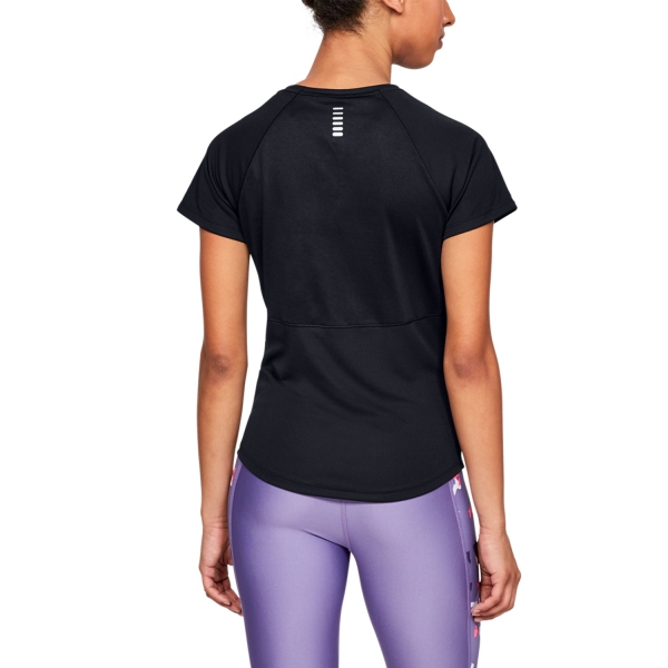 Under Armour Speed Stride Maglietta - Black