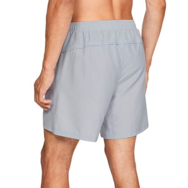 Under Armour Speed Stride Solid 7in Short - Mod Gray/Reflective