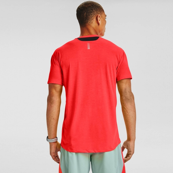 Under Armour Streaker T-Shirt - Beta/Black/Reflective