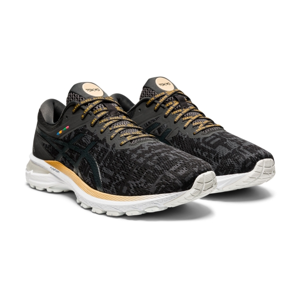 ASICS GT 2000 8 - Black Graphite/Grey