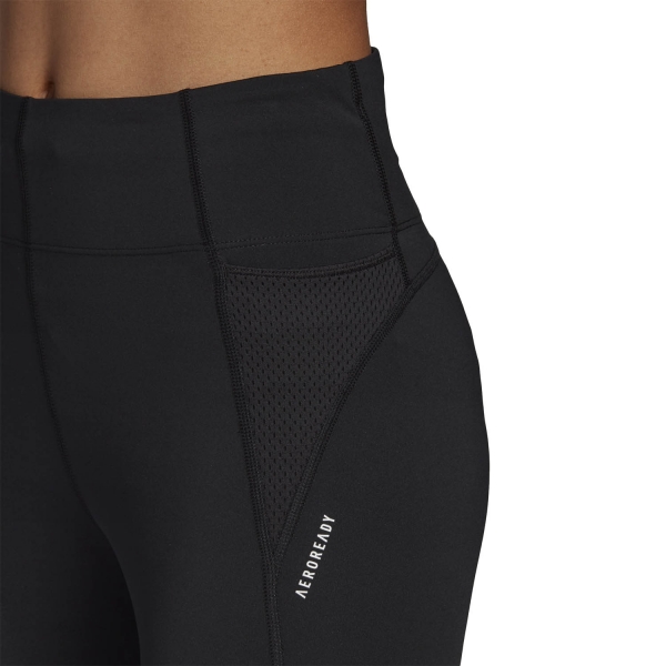 Adidas How We Do 7/8 Tights - Black
