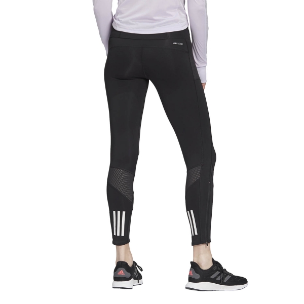 Adidas Own The Run Tights - Black