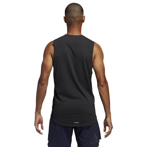 Adidas Primeblue Tank - Black