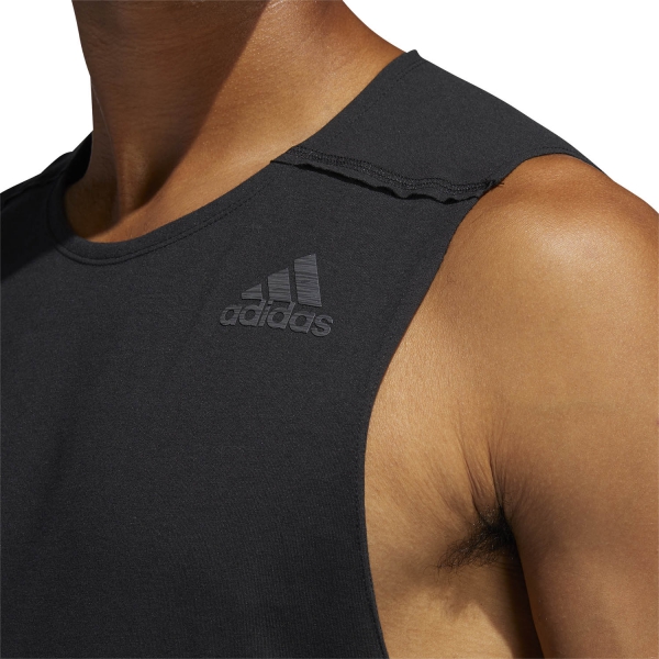 Adidas Primeblue Tank - Black