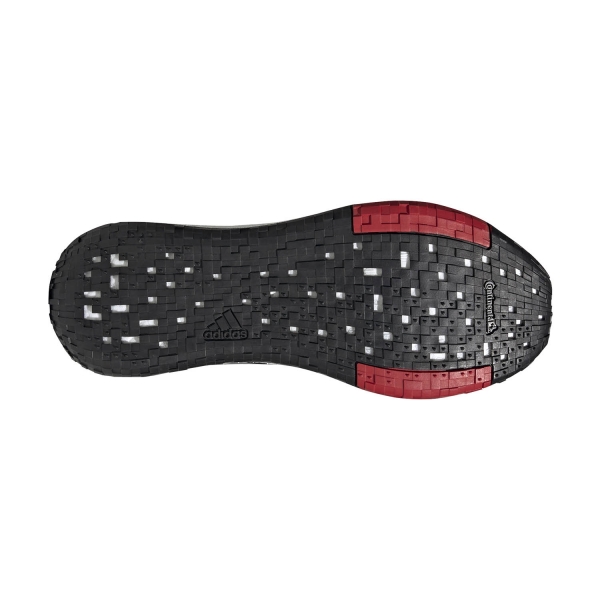 Adidas Pulseboost HD Guard - Core Black/Grey Three F17/Scarlet