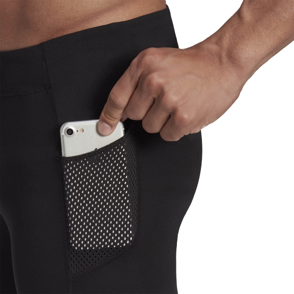 Adidas Saturday Tights - Black